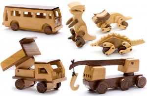 Creating Wooden Toys with the Help of Wood Toy Plans for Kids