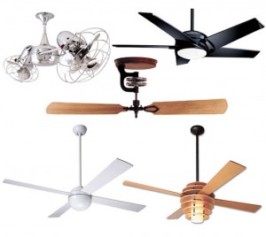 Get The Best Ceiling Fans for Your Homes and Offices