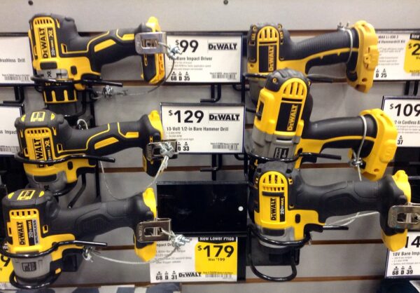 DeWalt Cordless Hand Tools – A Helping Hand In Your Home
