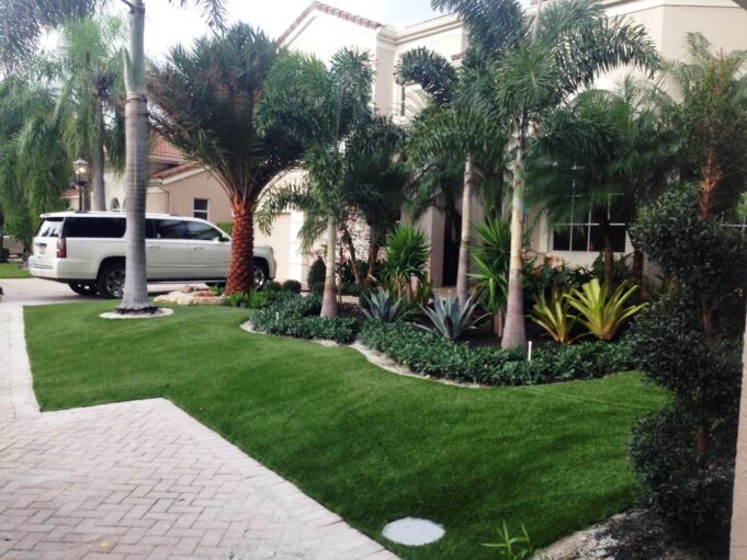 Get the Best Artificial Lawn and Make Your Exterior Heaven