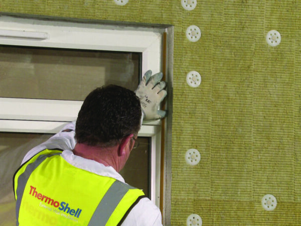 Benefits Of External Insulation For Solid Walls
