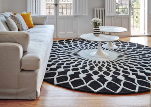 How To Pick The Perfect Round Carpets For Your Home?