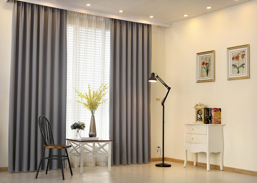 Modern Curtains are the best window covering ideas