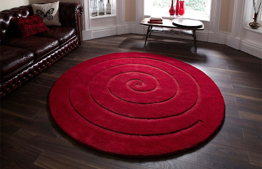 The Ultimate Guide to Round Carpets Dubai & How to Choose the Right One for You