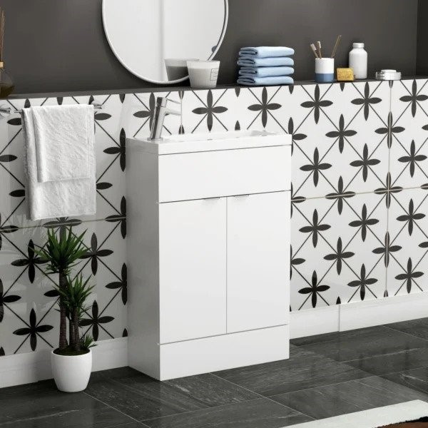 How to Care for Your Vanity Unit with Sink?