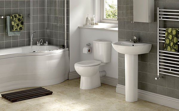 How Can You Improve Your Boring, Bland Bathroom?