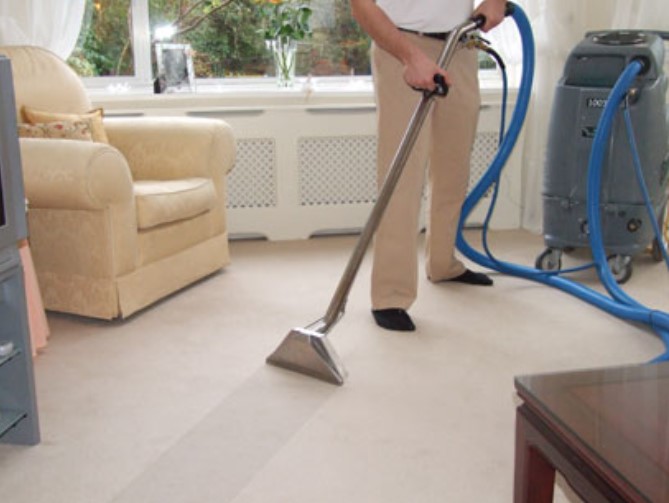 Carpet Cleaning Services For Perfect Cleaning Of Household And Office Carpets