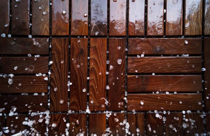 Tip To Protect Your Wood Flooring From Salt and Snow