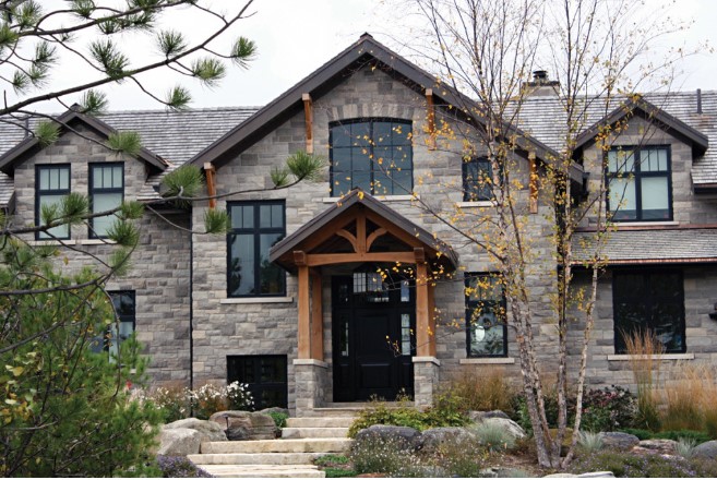 What Makes The Natural Stone Veneer Much Better Choice For Home?