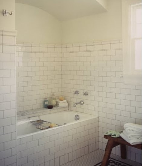 3 Ideas Choosing Bathroom Tile for Small Spaces