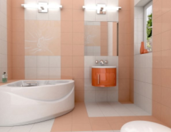 3 Sample Pictures to Pick Small Bathroom Tile