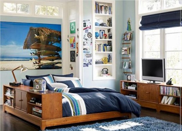 How to Find Bedroom Interior Ideas for Boys