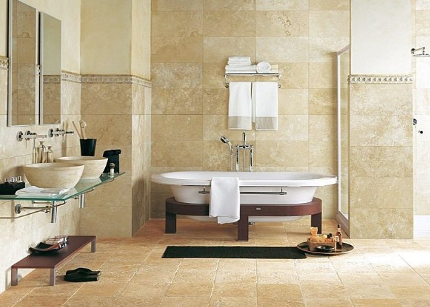 2 Ideas to Choose Bathroom Tile