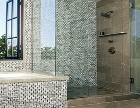 3 Ideas to Choose Bathroom Tile for Showers Area