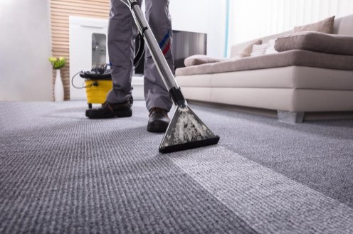 Best commercial carpet cleaning company In Antioch, IL