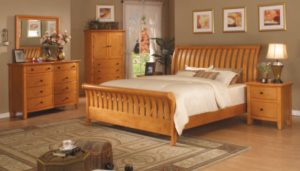 Ideas How To Adorn Bedroom With Pine Furniture