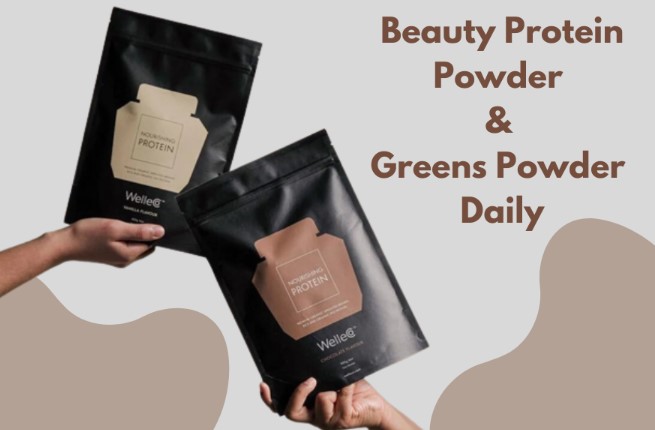 Why You Should Be Taking Beauty Protein Powder and Greens Powder Daily