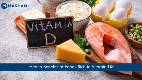 WHAT HEALTH PROBLEMS CAN VITAMIN D3 BE USED FOR?
