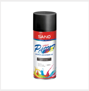 Acrylic Spray Paint: Get the Perfect Finish with SANVO