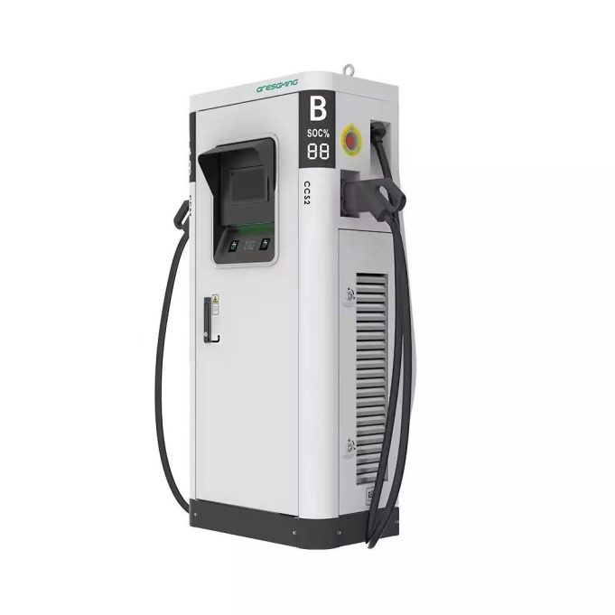 The Future of Charging: Gresgying Introduces Revolutionary DC EV Charger