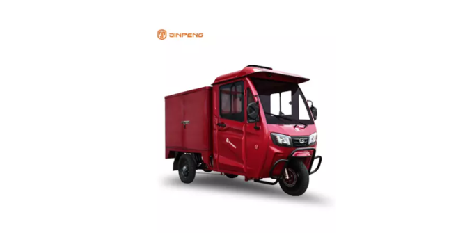 The Top Benefits of Using a Cargo Tricycle with Cabin